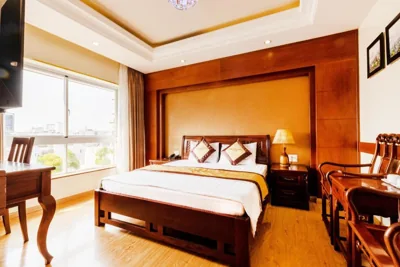 Hung Thanh Airport Hotel - Gần Siêu Thị Vincom – Fotos 2