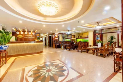 Hung Thanh Airport Hotel - Gần Siêu Thị Vincom – Fotos 3