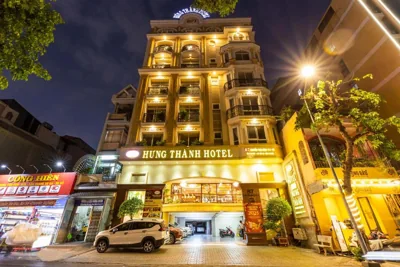Hung Thanh Airport Hotel - Gần Siêu Thị Vincom – Fotos 4