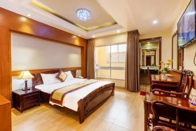 Hung Thanh Airport Hotel - Gần Siêu Thị Vincom – Fotos 6