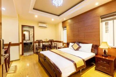 Hung Thanh Airport Hotel - Gần Siêu Thị Vincom – Fotos 8