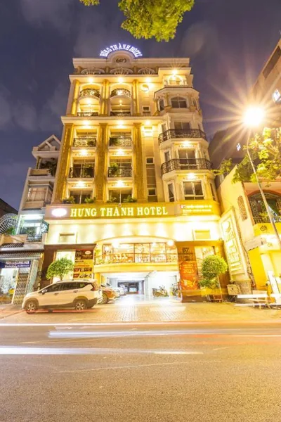 Hung Thanh Airport Hotel - Gần Siêu Thị Vincom – Fotos 9