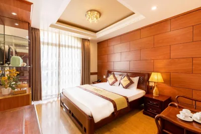 Hung Thanh Airport Hotel - Gần Siêu Thị Vincom – Fotos 12