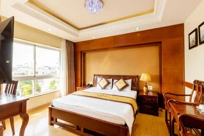 Hung Thanh Airport Hotel - Gần Siêu Thị Vincom – Fotos 13