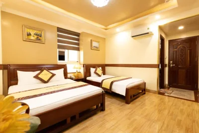 Hung Thanh Airport Hotel - Gần Siêu Thị Vincom – Fotos 14