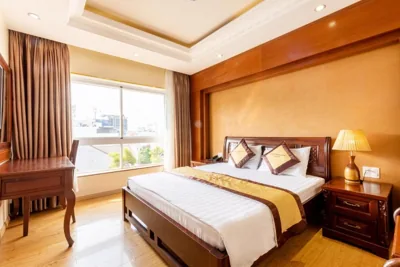 Hung Thanh Airport Hotel - Gần Siêu Thị Vincom – Fotos 15