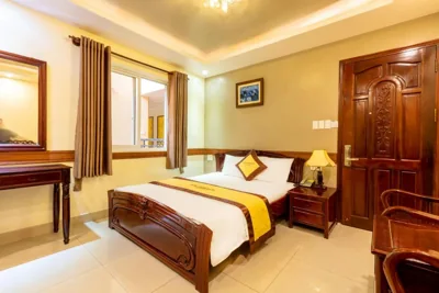 Superior-Doppelzimmer — Hung Thanh Airport Hotel - Gần Siêu Thị Vincom